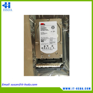 0W347k 600GB Sas 15k 3.5′′ HDD for DELL