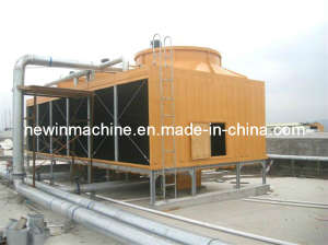 Square Type FRP Cooling Tower (NST-450/T)