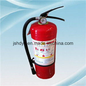Portable Dry Power Fire Extinguisher (EN3)