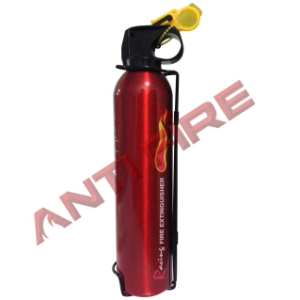 0.5kg Dry Powder Car Fire Extinguisher