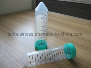 Clear Centrifuge Tube 50 Ml Conical Plastic