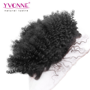Top Quality Virgin Brazilian Lace Frontals for Sale