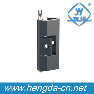 Removable Pin Concealed Hinge Spring Hinge (YH9317)