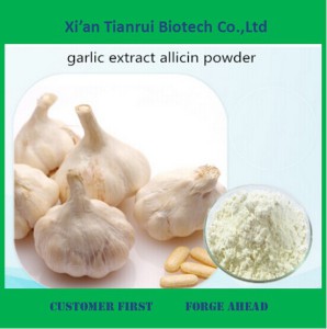 Garlic Extract, Garlic Alliin 2%, 3%, 5%, 6%, 8%, 10%, 20%